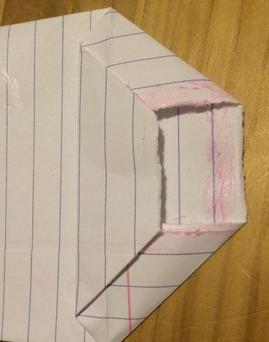 Cómo hacer bolsas de papel fáciles para niños - Paso 6