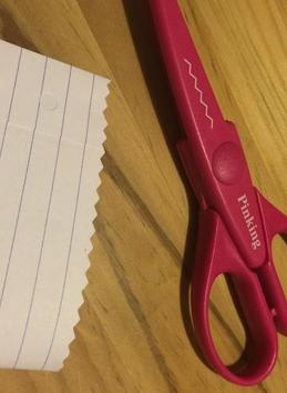 Cómo hacer bolsas de papel fáciles para niños - Paso 7