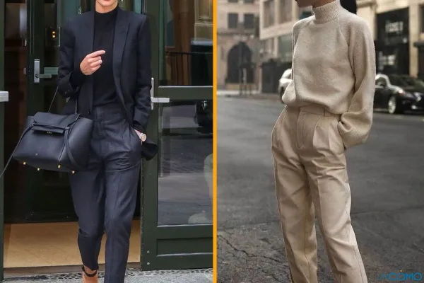 Ropa de oficina para mujer joven online