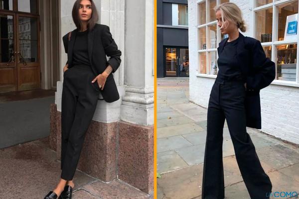 10 ideas de looks de oficina para mujer