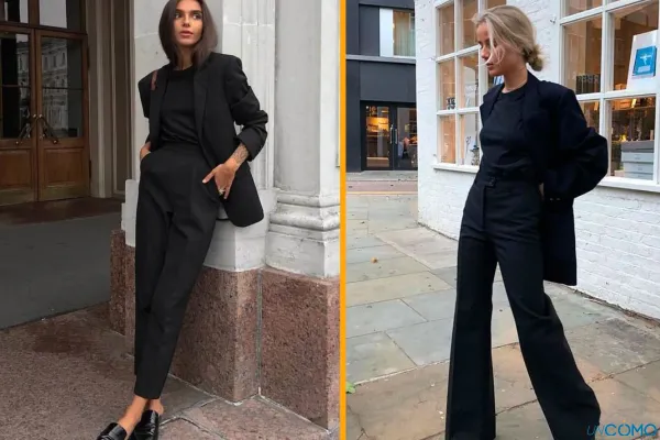10 ideas de looks de oficina para mujer