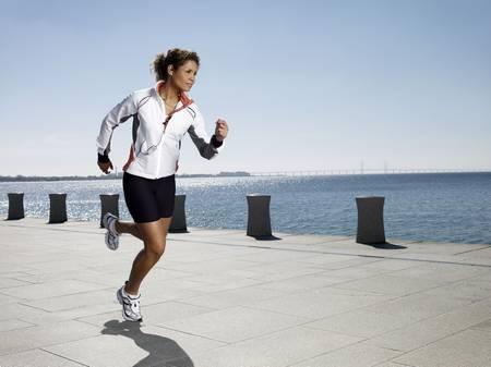 Cómo cuidar mis tobillos al correr 