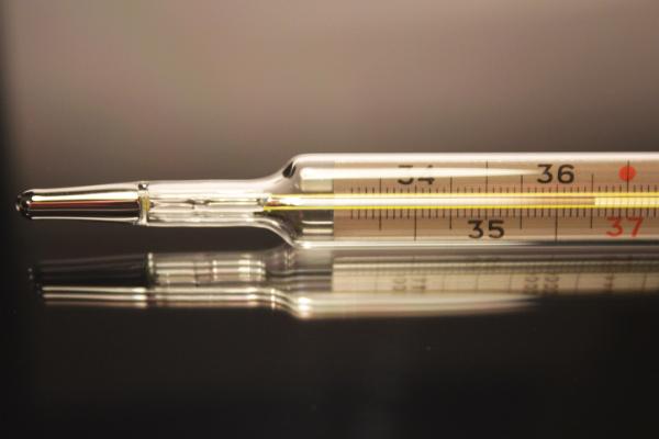 ¿Es normal una temperatura corporal 35,1 - 35,2 - 35,3?