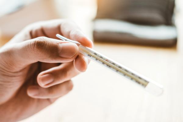 ¿Es normal una temperatura corporal 35,1 - 35,2 - 35,3? - Temperatura oral