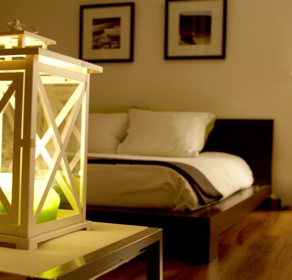 Cómo decorar una habitación de matrimonio