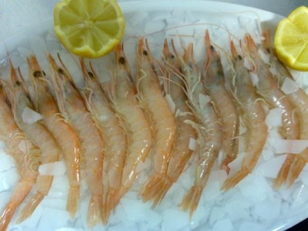 Cómo cocer gambas - Paso 1