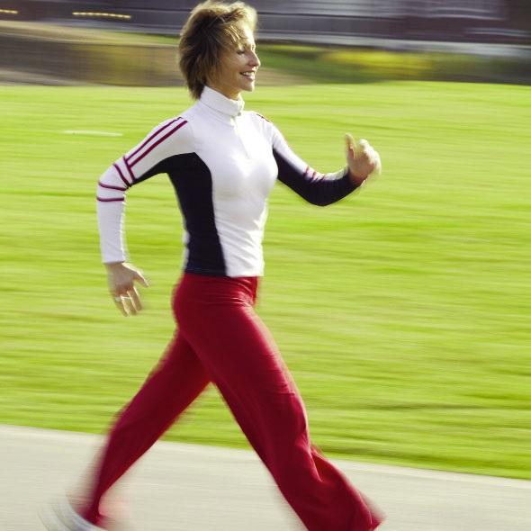 Cómo vestirme para salir a caminar