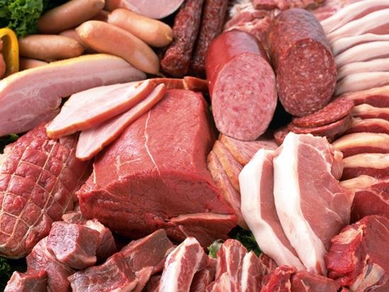 Qué alimentos aumentan la tensión arterial - Alimentos aumentan la tensión arterial: carnes grasas 