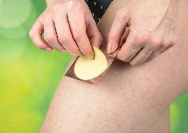 ¿Sirven los parches para adelgazar?