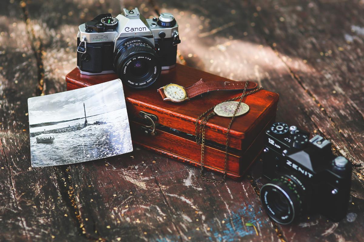 Vintage: qué significa, ejemplos, beneficios de estas compras y diferencia con retro