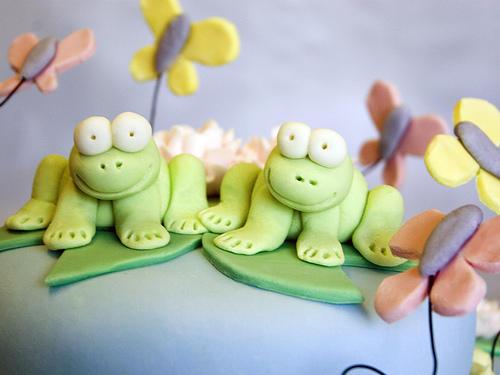 Cómo secar el fondant más rápido - Paso 5