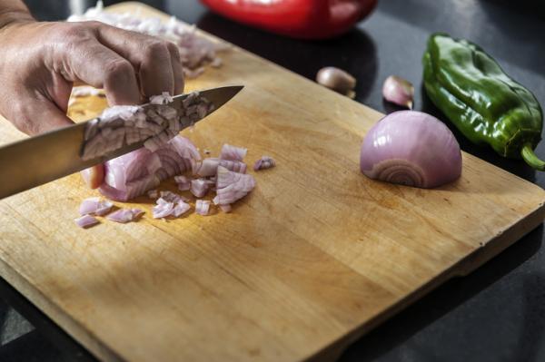 Cómo hacer guacamole colombiano - Paso 4