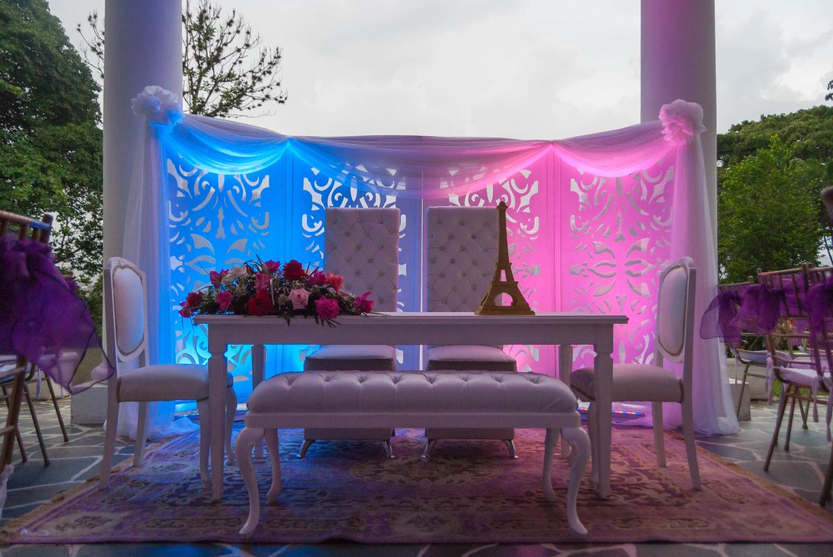 Cómo organizar una fiesta de 15 años