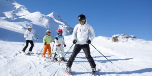 Dónde esquiar en Madrid: las mejores pistas para disfrutar en la nieve