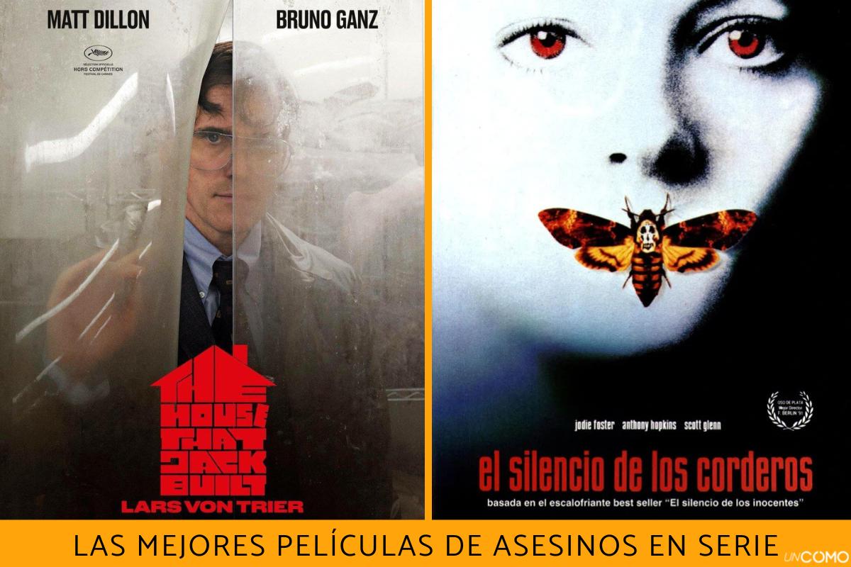 Las mejores películas de asesinos en serie que no te puedes perder