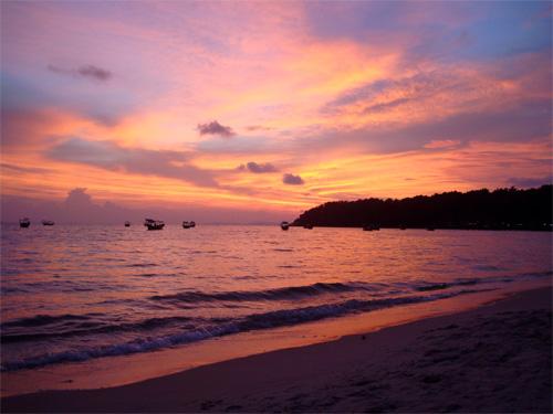 Cómo hacer fotografías profesionales en la playa - Busca las mejores horas 