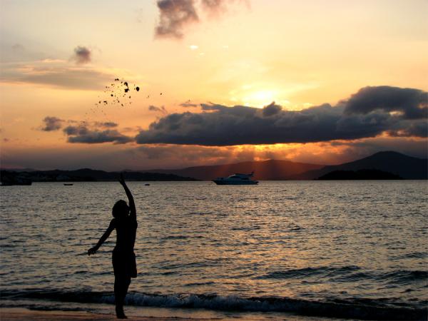 Cómo hacer fotografías profesionales en la playa