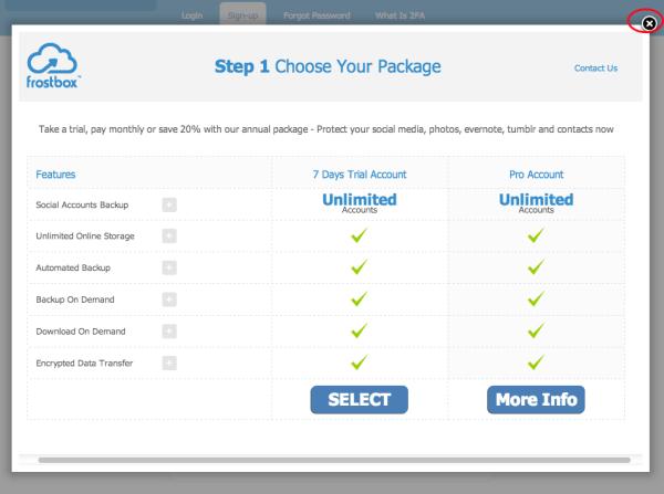 Cómo hacer una copia de seguridad de mis fotos de Instagram - Paso 4