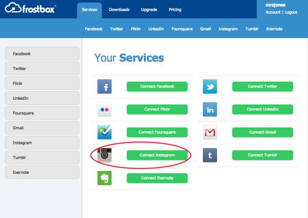 Cómo hacer una copia de seguridad de mis fotos de Instagram - Paso 7