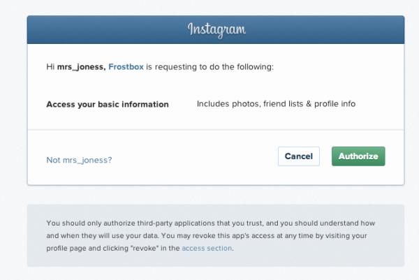Cómo hacer una copia de seguridad de mis fotos de Instagram - Paso 9
