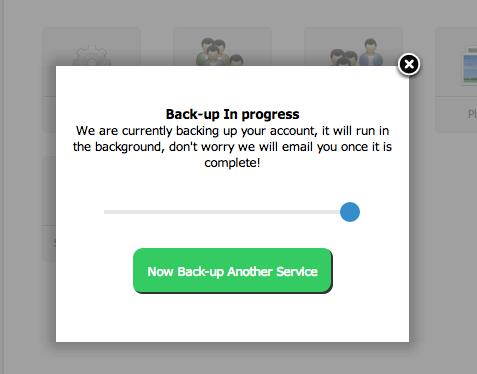 Cómo hacer una copia de seguridad de mis fotos de Instagram - Paso 10