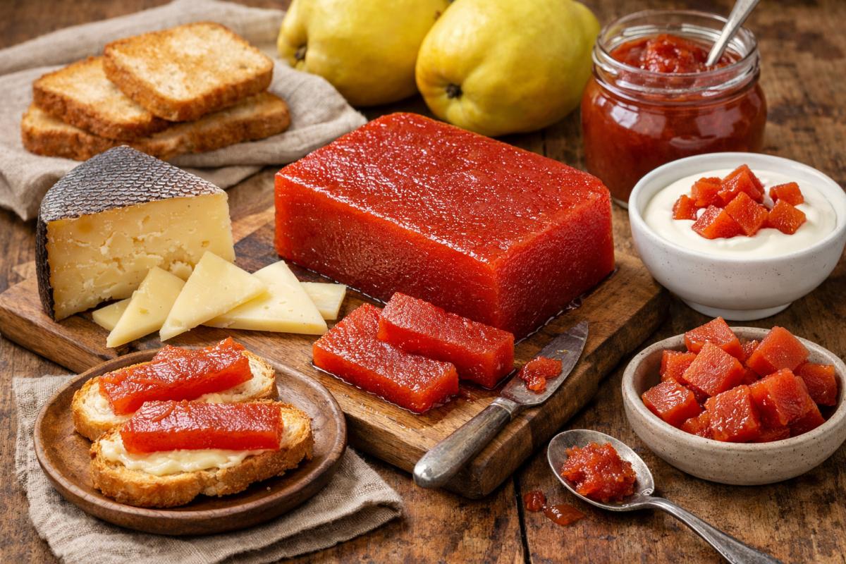 El mejor dulce de membrillo casero: receta de la abuela paso a paso