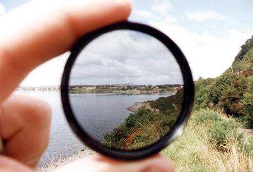 Cómo hacer fotografías profesionales en la playa - Usa filtros y polarizadores