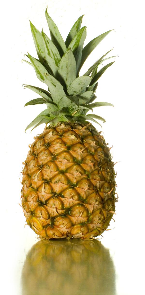 Cómo plantar una piña en casa - Paso 1