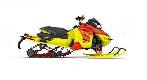 Las mejores motos de nieve: tipos, modelos y marcas - Arctic CAT ZR 7000