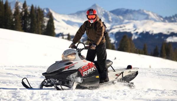 Las mejores motos de nieve: tipos, modelos y marcas