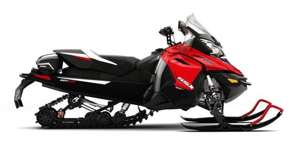 Las mejores motos de nieve: tipos, modelos y marcas - Ski-Doo GSX ACE 900