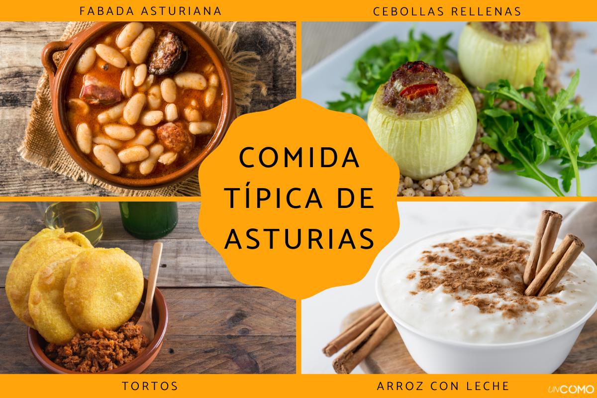 Comida típica de Asturias: descubre su rica gastronomía a través de sus mejores platos