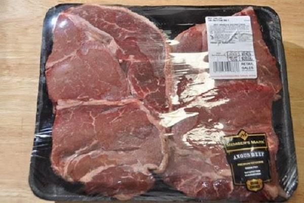 Cómo identificar la carne en mal estado - Paso 1