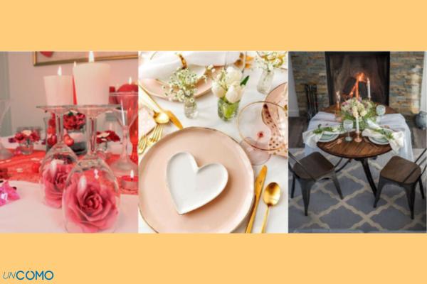 Ideas para una cena romántica en casa - Ideas de decoración para una cena romántica en casa