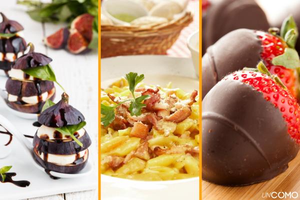 Ideas para una cena romántica en casa - Menú rápido para hacer una cena romántica