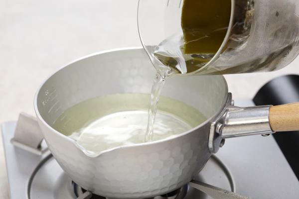 Cómo hacer una sopa de miso - Paso 1