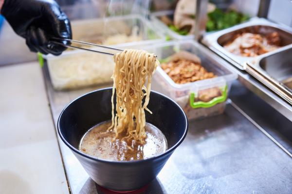 Cómo hacer una sopa de miso - Paso 4
