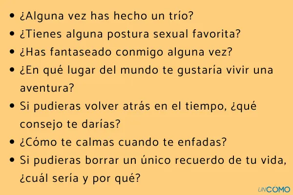 5 Me Gusta Por 50 Preguntas