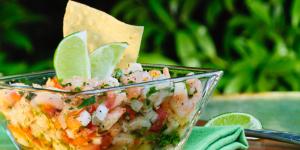 Cómo hacer la dieta del ceviche