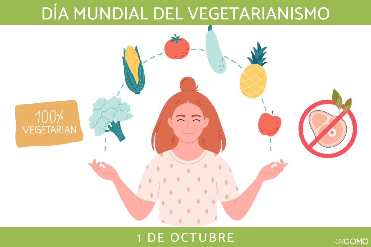 Día Mundial del Vegetarianismo: cuándo es y por qué se celebra este día