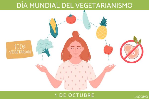 Día Mundial del Vegetarianismo: cuándo es y por qué se celebra este día
