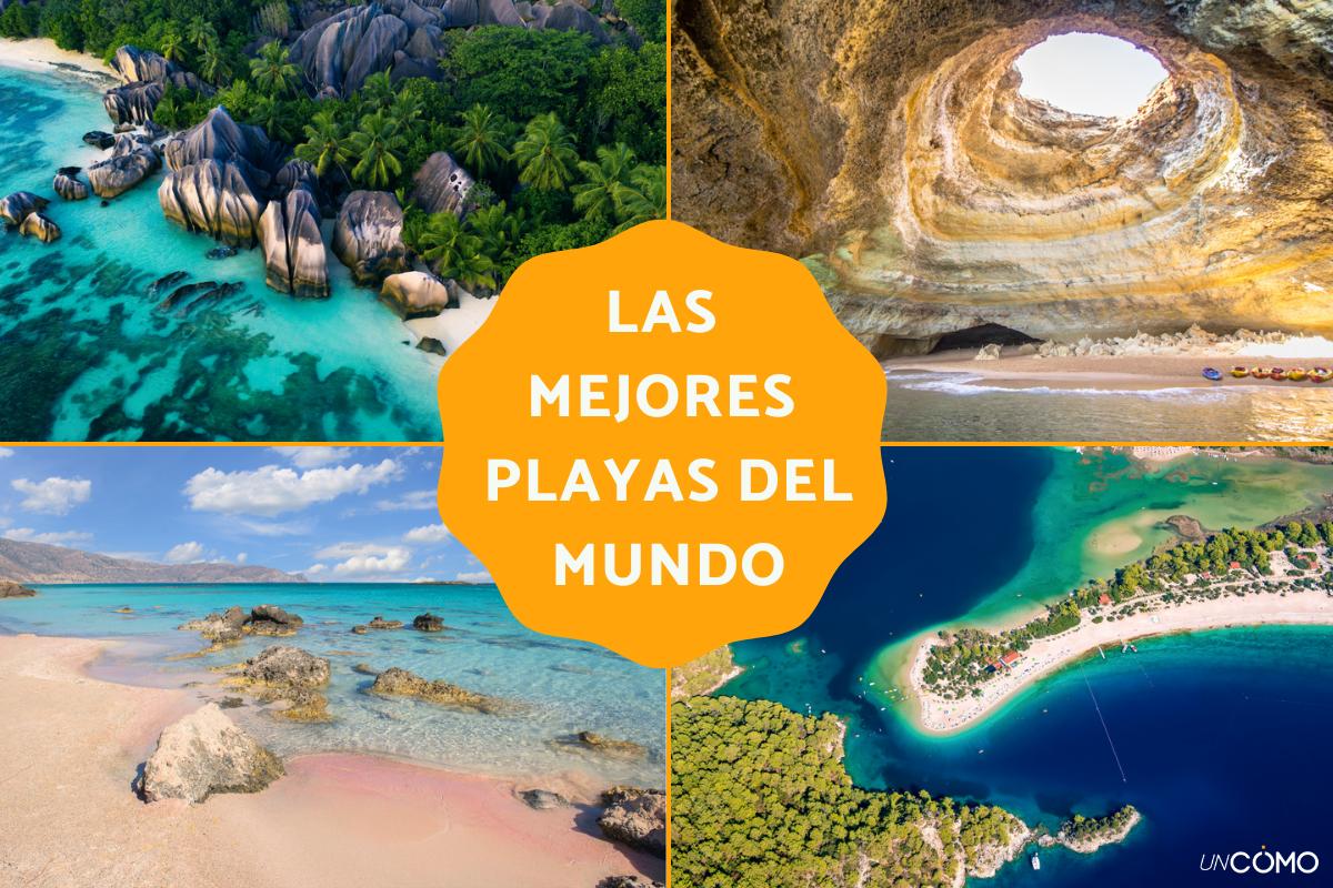 Las mejores playas del mundo