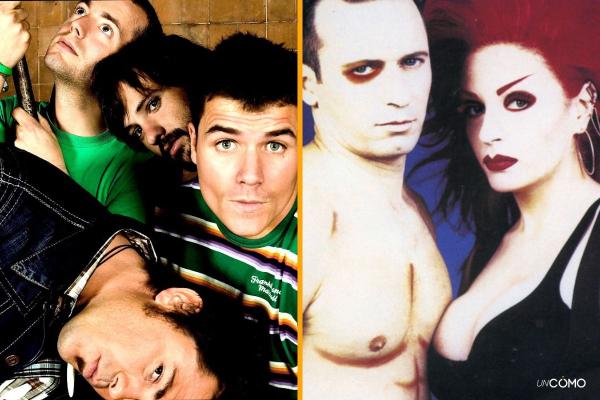 Los mejores grupos españoles de pop de la historia - Alaska y Dinarama