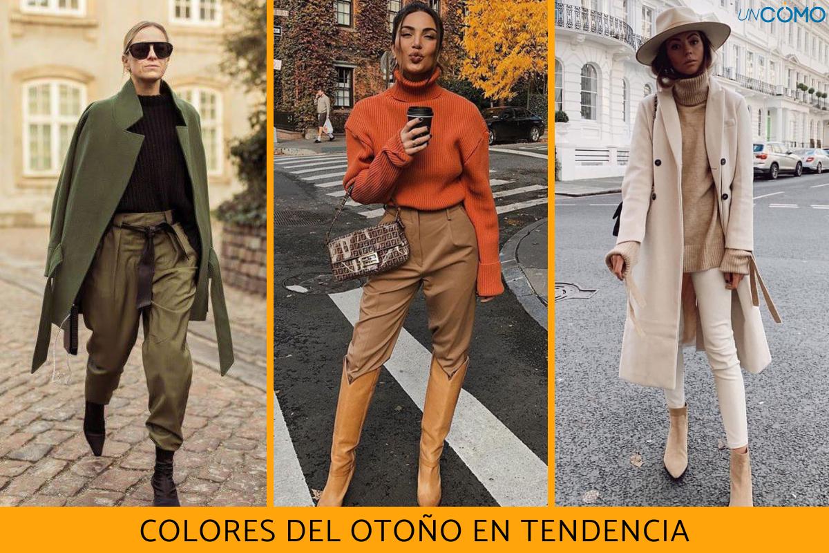 Ropa otoño store