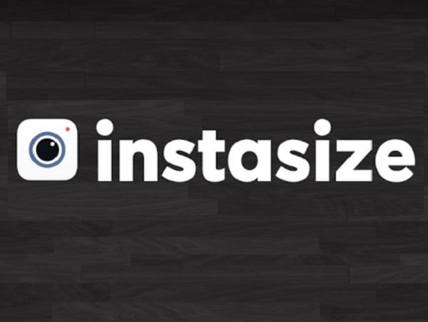 Cómo usar InstaSize