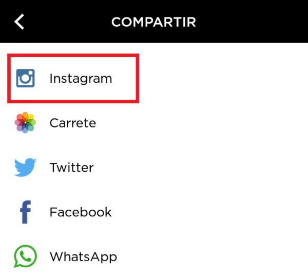 Cómo usar InstaSize - Paso 5