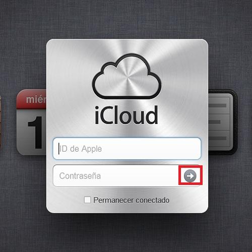 Cómo cambiar mi nombre completo en iCloud - Paso 2