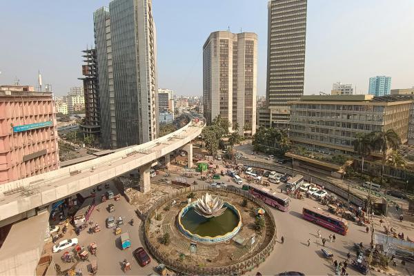 Descubre dónde está Bangladesh en el mapa: continente, capital, habitantes y países vecinos - ¿Cuál es la capital de Bangladesh?