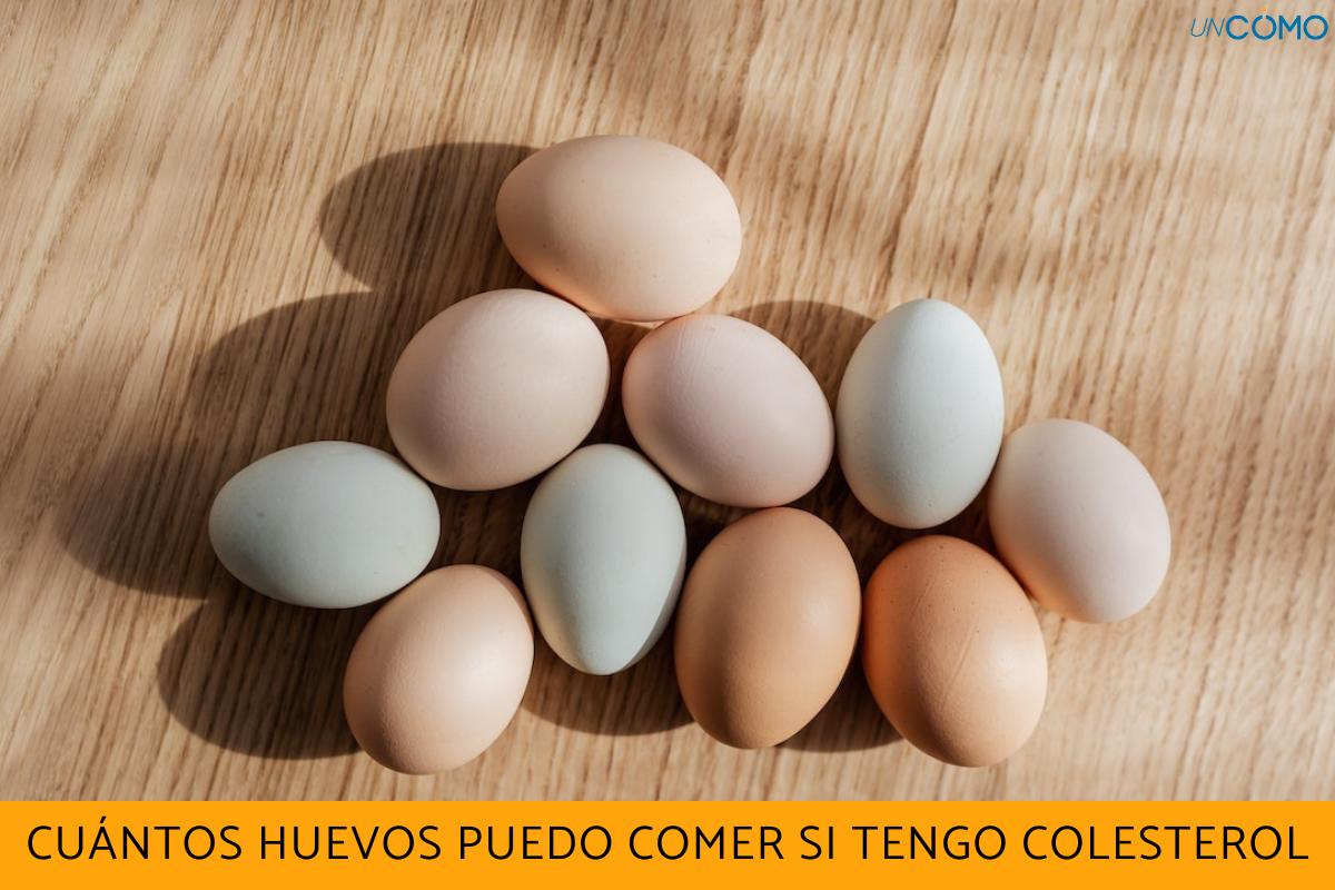 Cuántos huevos puedo comer si tengo colesterol