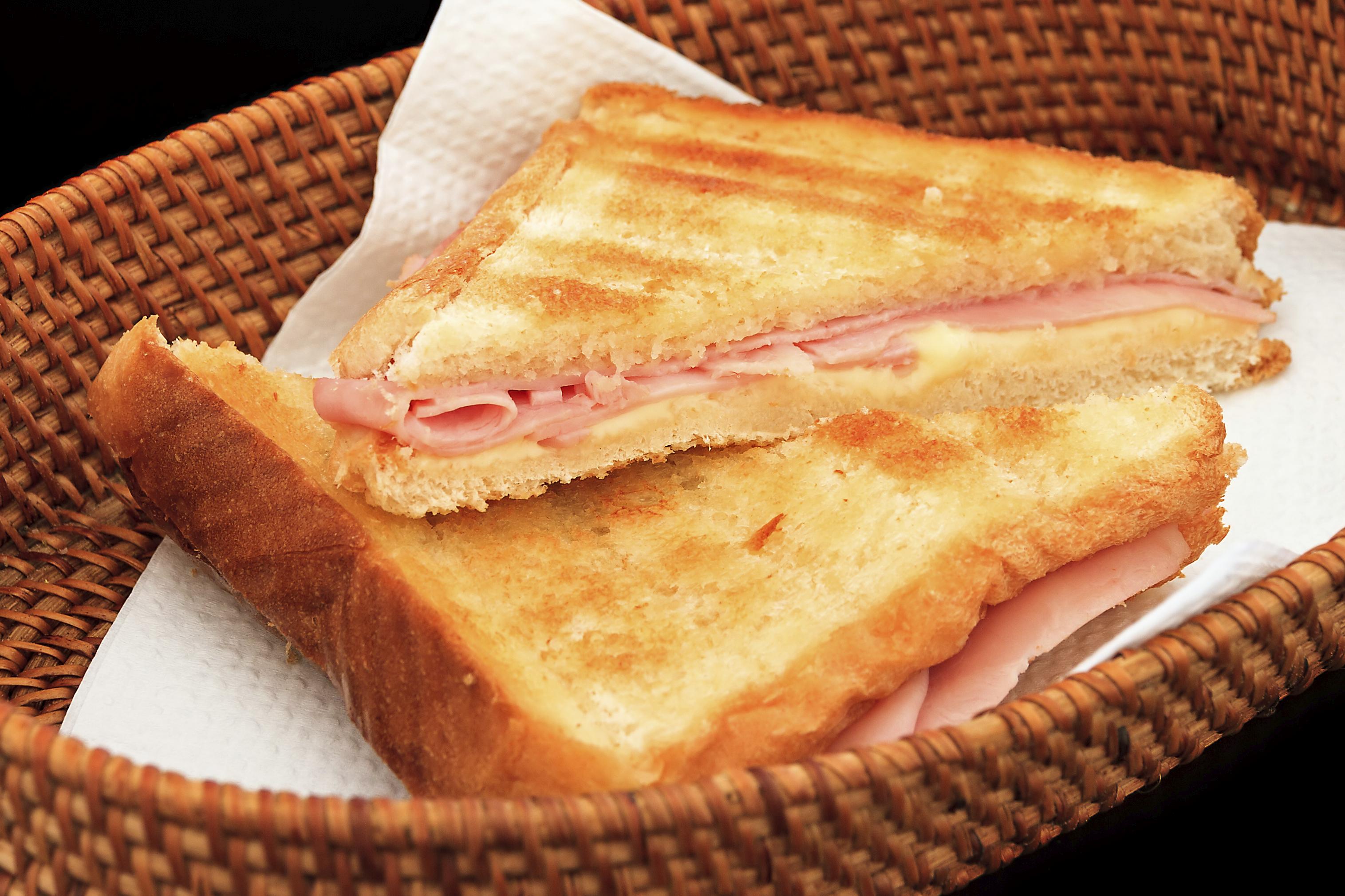C mo Hacer Un S ndwich Mixto F cil C mo Hacer Un S ndwich Mixto F cil